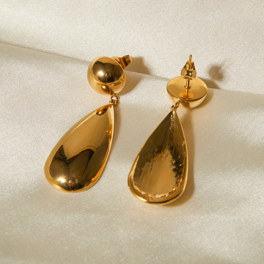 Goccia Drop Earrings