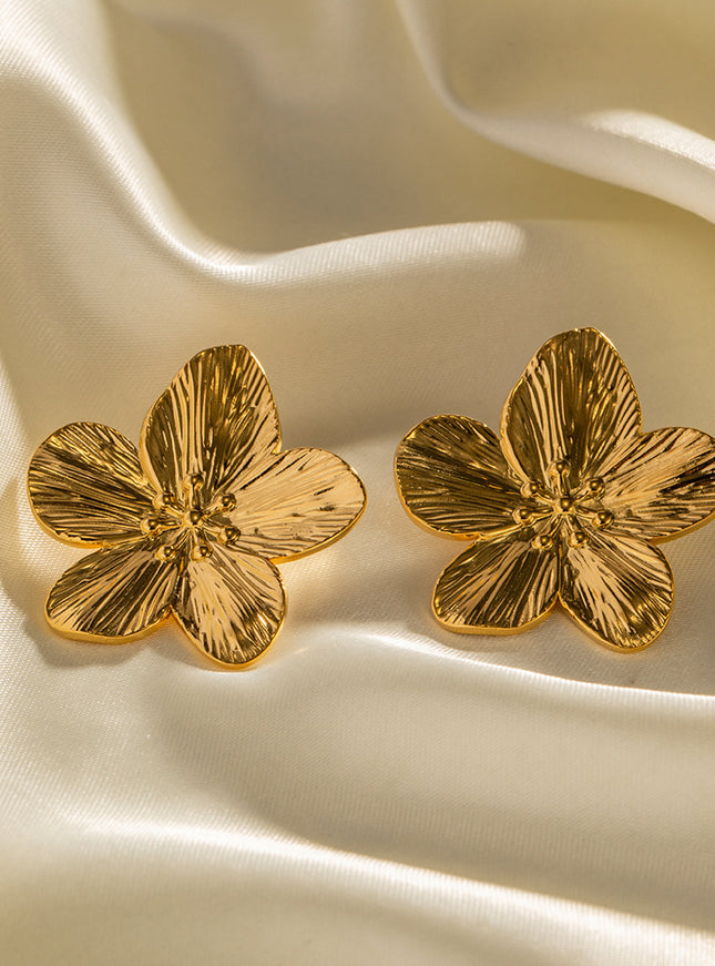 Large Wildflower Studs