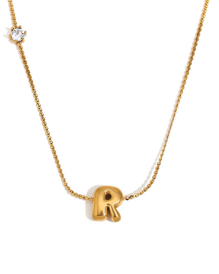 The Always Yours Initial Necklace
