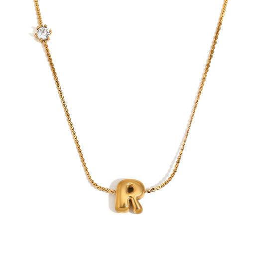 The Always Yours Initial Necklace