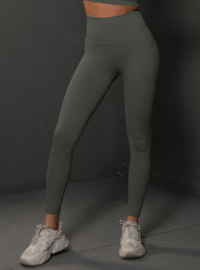 High-Waisted Instant BBL Butt-Sculpting Leggings