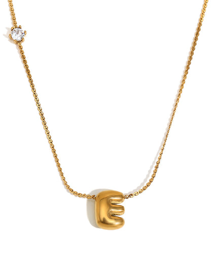 The Always Yours Initial Necklace