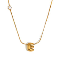 E