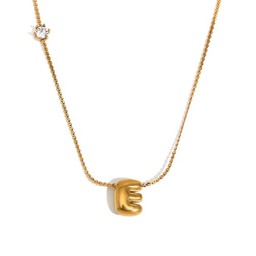 The Always Yours Initial Necklace