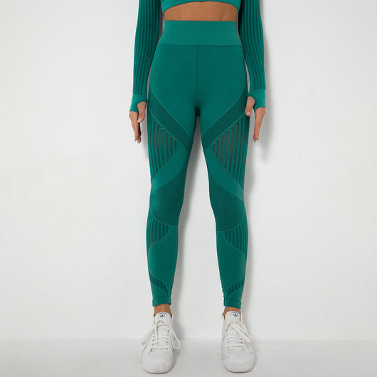 Anti-Cellulite Compression Leggings