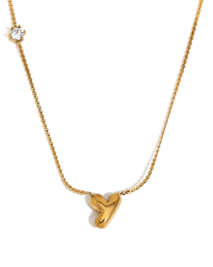 The Always Yours Initial Necklace