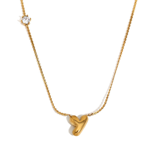 The Always Yours Initial Necklace