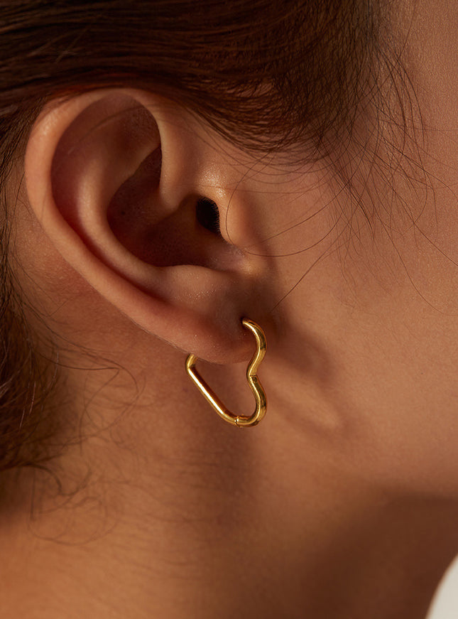 Lover's Loop Earrings