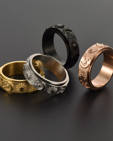 Celestial Calming Ring