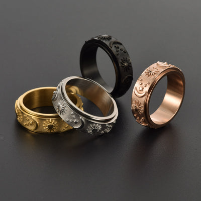 Celestial Calming Ring
