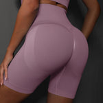 Butt-Sculpting Scrunch Bum Shorts