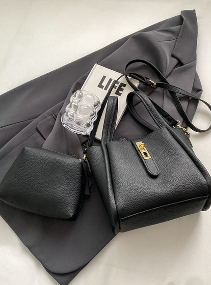 La Sorella Mini Bucket Bag & Pouch