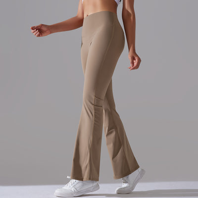 Sculpt & Flare Leggings