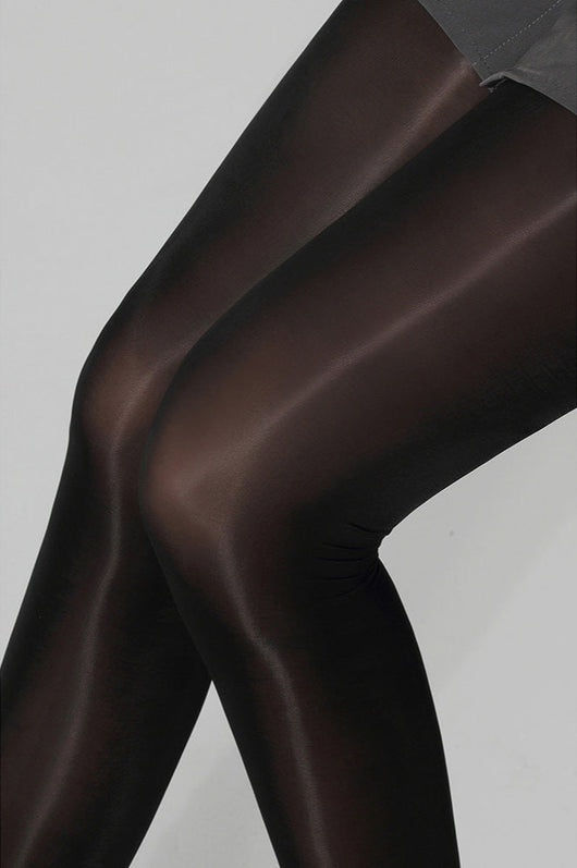Essential Black Sheer Tights
