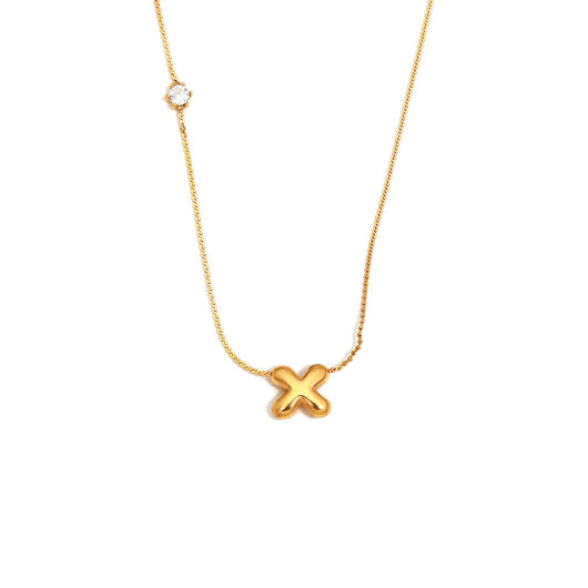 The Always Yours Initial Necklace