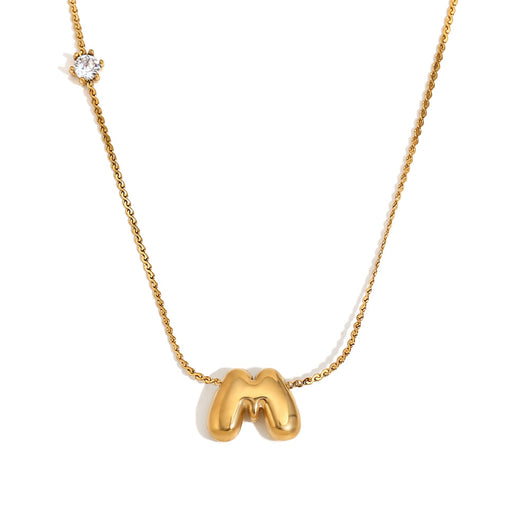 The Always Yours Initial Necklace