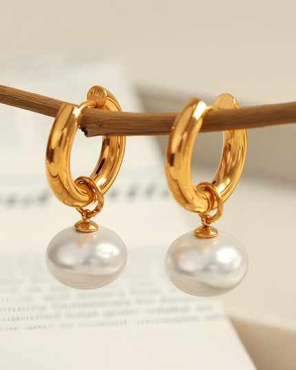 The Opaline Drop Earrings