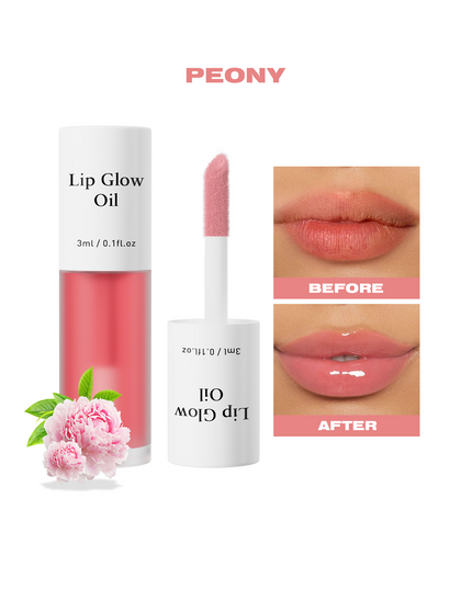 Korean Lip Oil & Stain | Plumping, Hydrating, Long-Wear