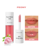Korean Lip Oil & Stain | Plumping, Hydrating, Long-Wear