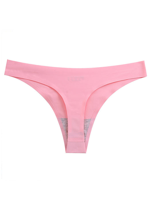 Seamless No-Show Thong
