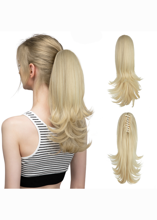 Instant Volume Clip-In Ponytail