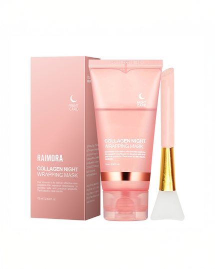 The Overnight Deep Collagen Wrapping Mask