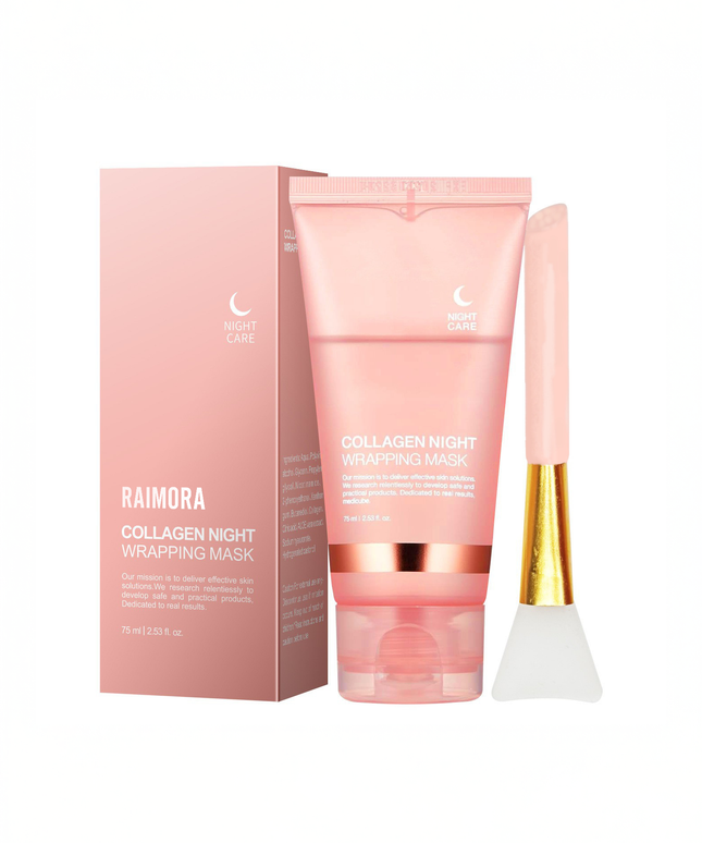 The Overnight Deep Collagen Wrapping Mask