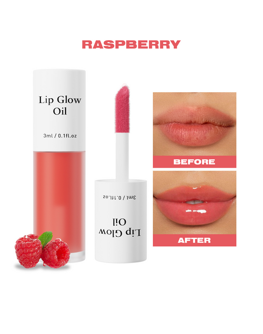 Korean Lip Oil & Stain | Plumping, Hydrating, Long-Wear