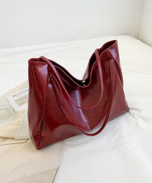 The Addison Oversized Shoulder Tote Bag