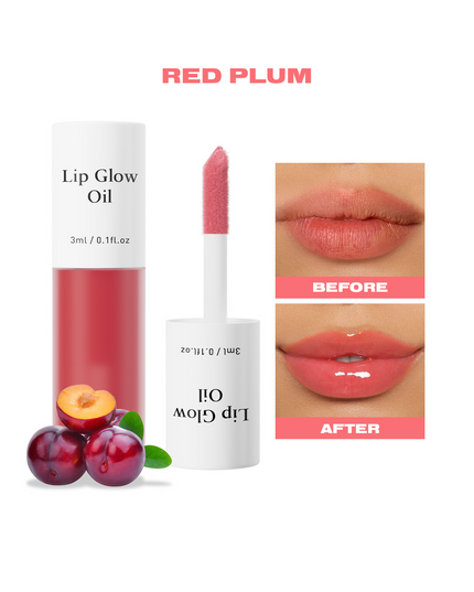 Korean Lip Oil & Stain | Plumping, Hydrating, Long-Wear