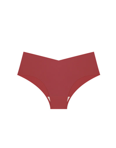Seamless No-Show Briefs