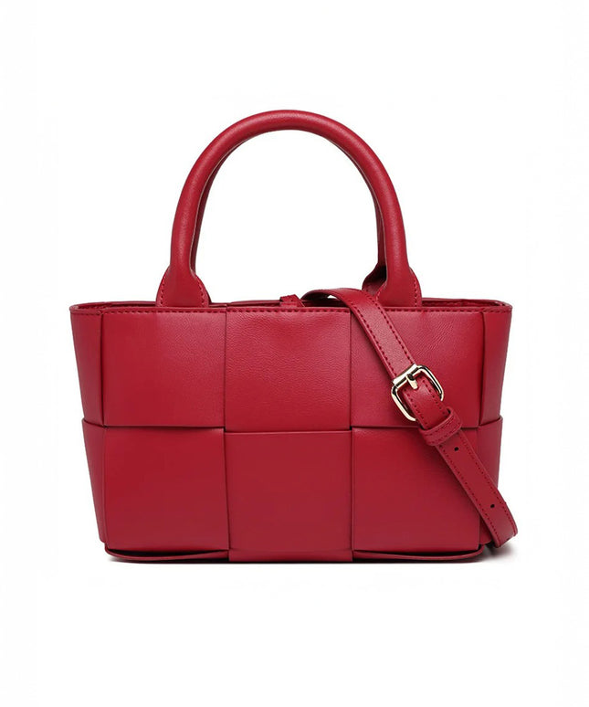 Intessuto Woven Tote Bag