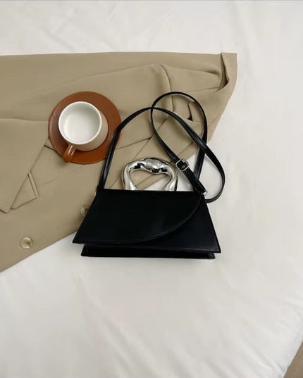 Trapéz Top-Handle Bag
