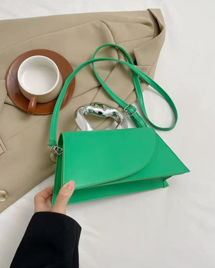 Trapéz Top-Handle Bag