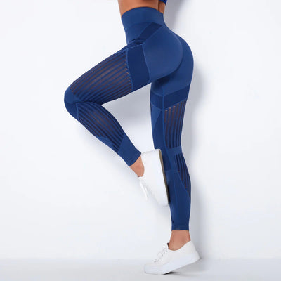 Anti-Cellulite Compression Leggings