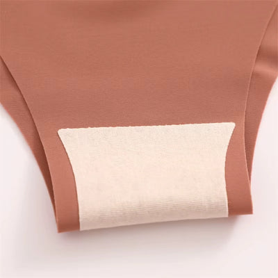 Seamless No-Show Briefs