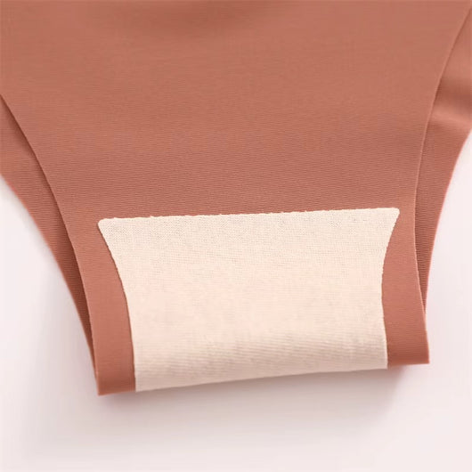 Seamless No-Show Briefs
