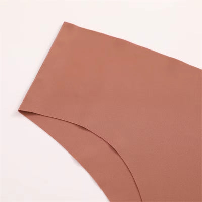 Seamless No-Show Briefs