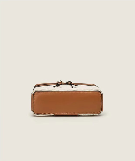 The Florence Structured Box Vanity Bag