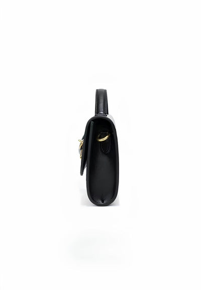 Serpentine Clutch Shoulder Bag