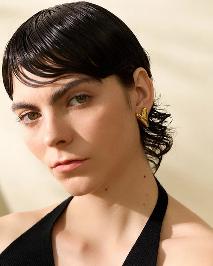 The Wandering Heart Earrings