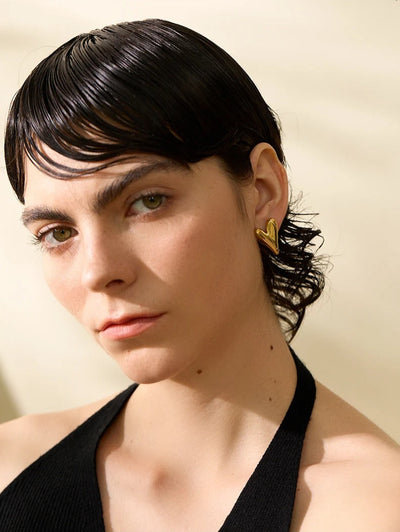 The Wandering Heart Earrings