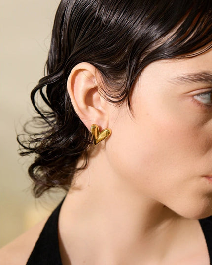 The Wandering Heart Earrings