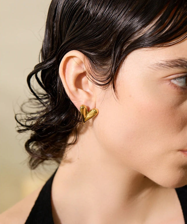 The Wandering Heart Earrings