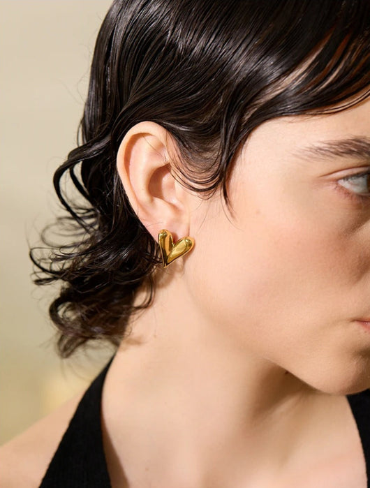 The Wandering Heart Earrings
