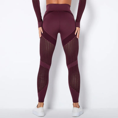 Anti-Cellulite Compression Leggings