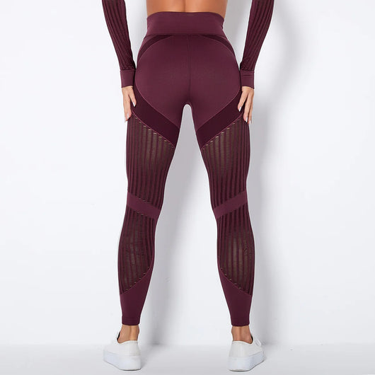 Anti-Cellulite Compression Leggings
