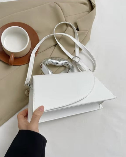 Trapéz Top-Handle Bag