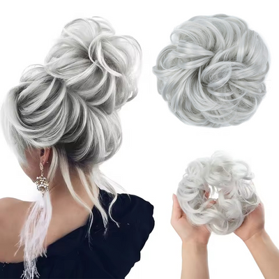 Premium Messy Bun Hair Up Scrunchie