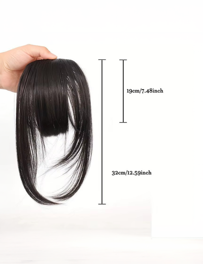 Clip-In Bangs